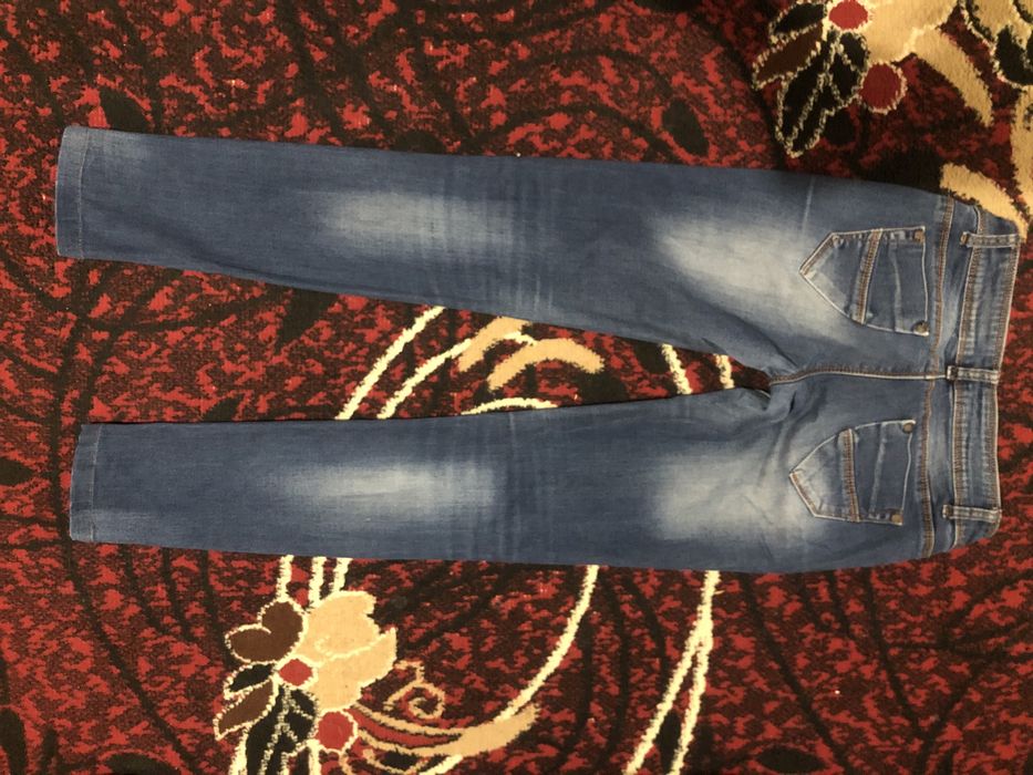 Сині джинси