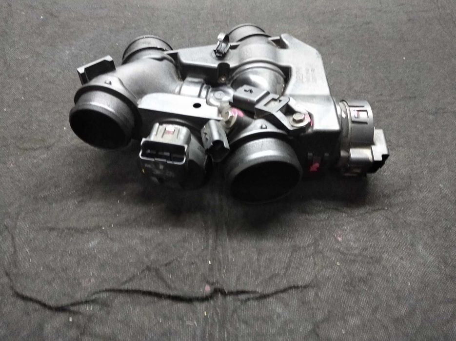 Peugeot Citroen przepustnica 1,6 HDI