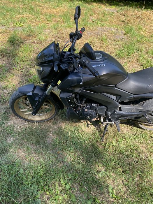 Bajaj Dominar 400 (2018)