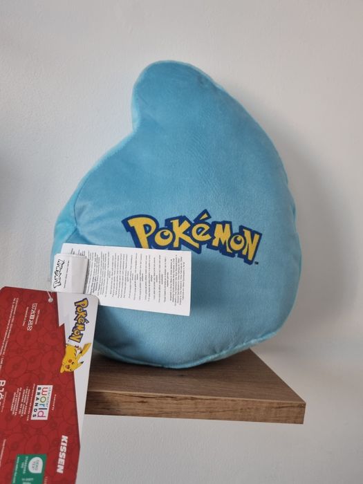 Poduszka pokemon
