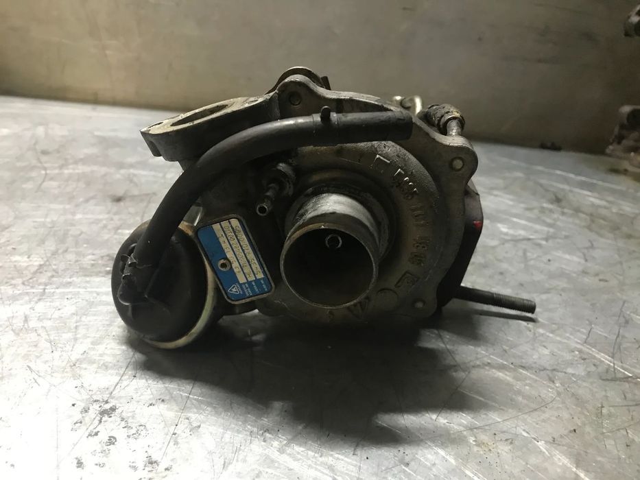 TURBO OPEL CORSA D / FIAT GRANDE PUNTO 1.3CDTI 1.3JTD 75CV 73501343