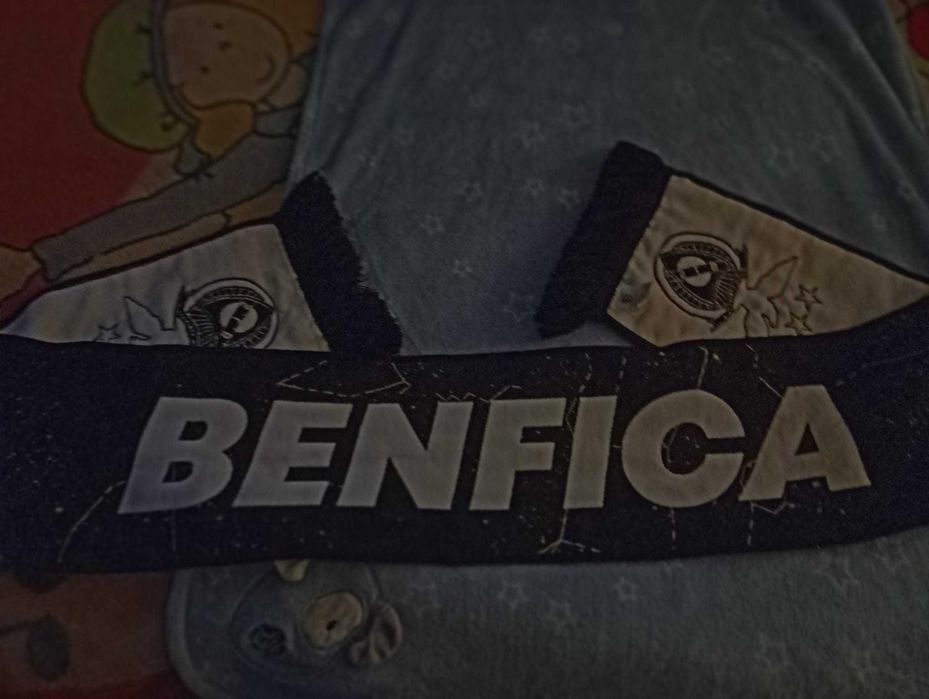 Cachecol Benfica