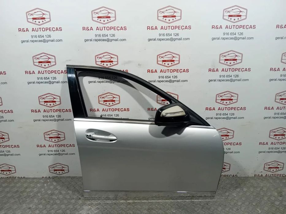 Porta Frente Direita Mercedes Class C W204 Original