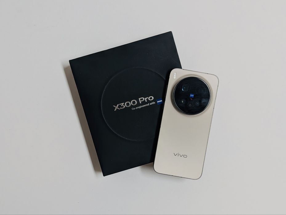 Vivo X300 Pro - 16/512Gb - Brown