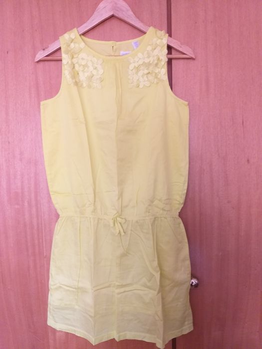 Vestido de menina da okaidi