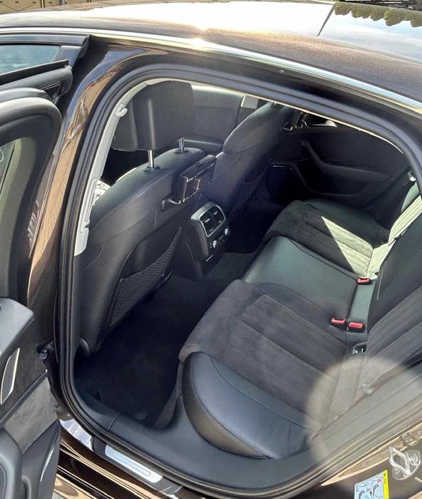 AUDI A6 C7 (2017) – 2.0 TDI QUATRO, Salon PL, 1. Właściciel