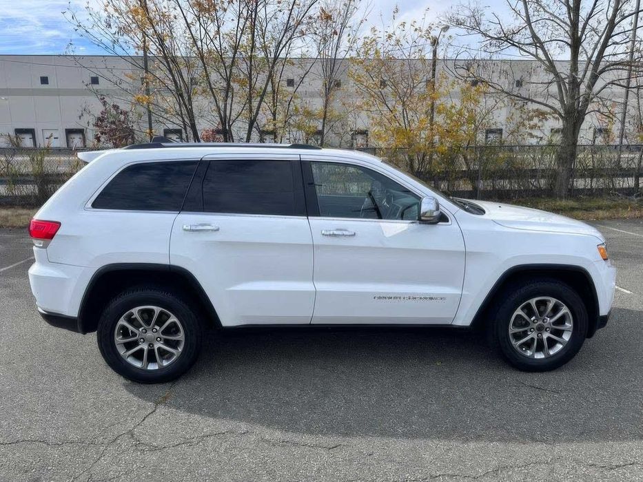 Jeep Grand Cherokee Limited      2015