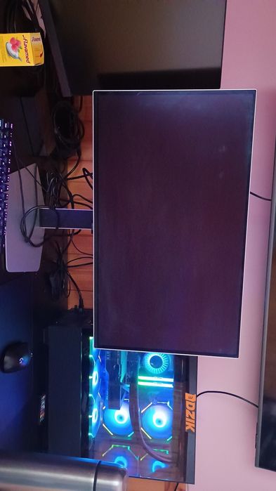 Monitor Samsung odyssey G6 2k 500 hz