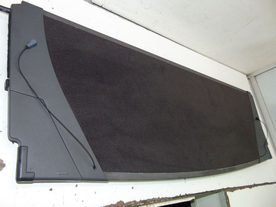 Mercedes class A chapeleira