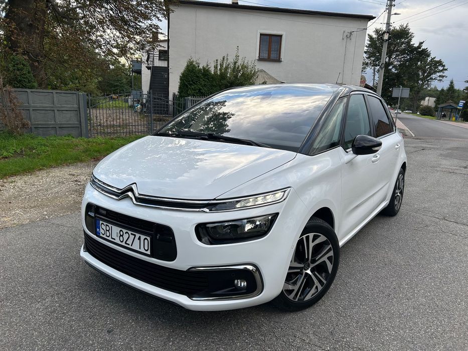 Citroën C4 Picasso