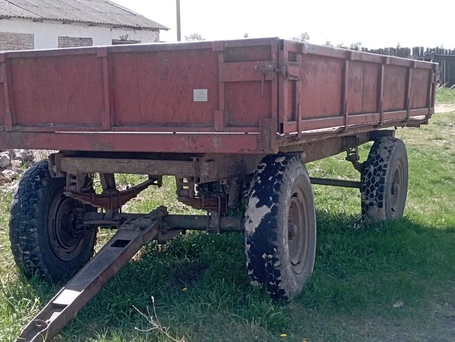 Продам причеп 2ПТС4