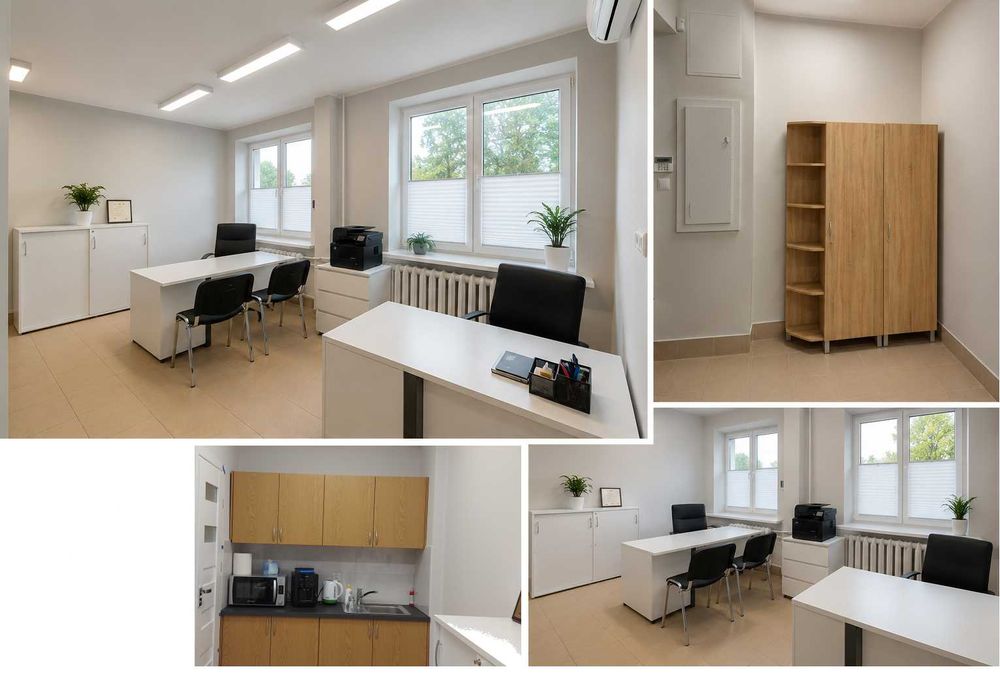 Lokal usługowy 25 m² | własne wejście | wynajęty | Kraszewskiego