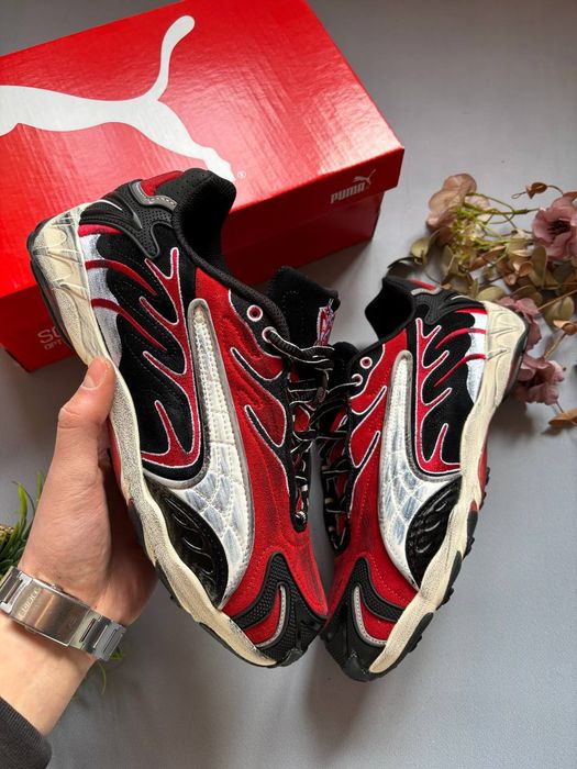 Puma Inhale Asap Rocky Пума Інхейл пума инхейл