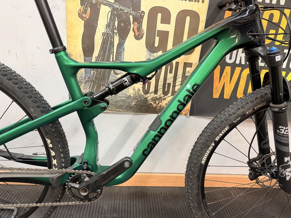 Cannondale Scalpel tamanho M