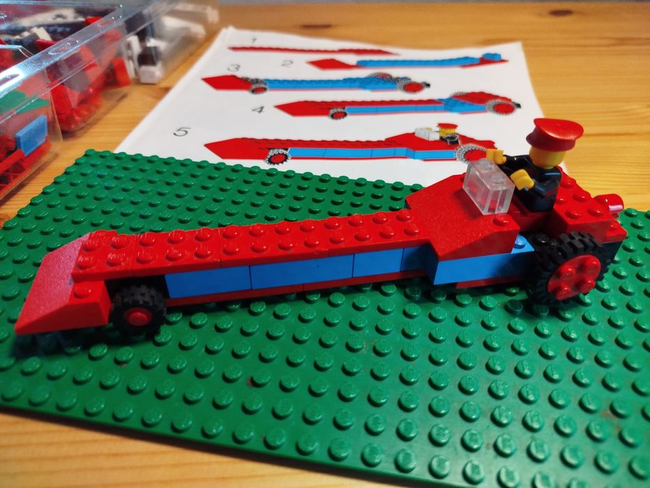 LEGO Basic 566 z 1981 roku