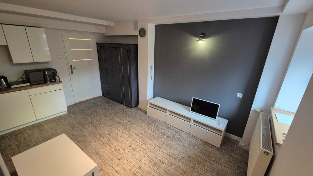 Kawalerka po remoncie 22m², CENTRUM Opola | Parking prywatny| od zaraz