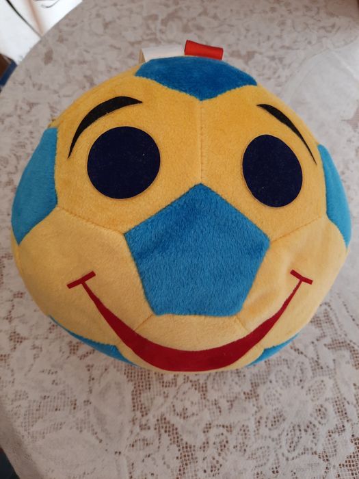 Мяч- игрушка (синтепон)