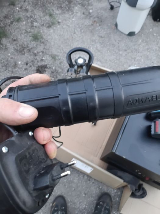 Lampa UV do akwarium