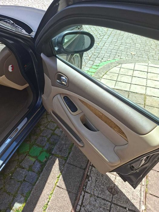 Jaguar S-Type 2.7 V6 Diesel – excelente estado