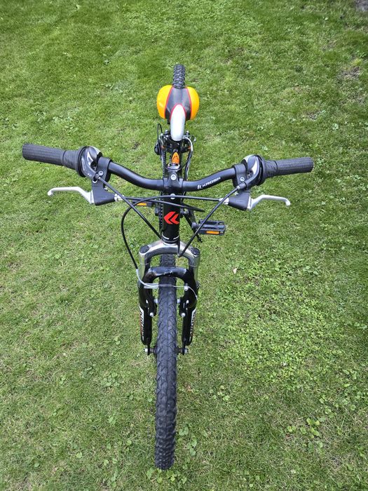 Aluminiowy Rower KROSS koła 24" Transport W-wa