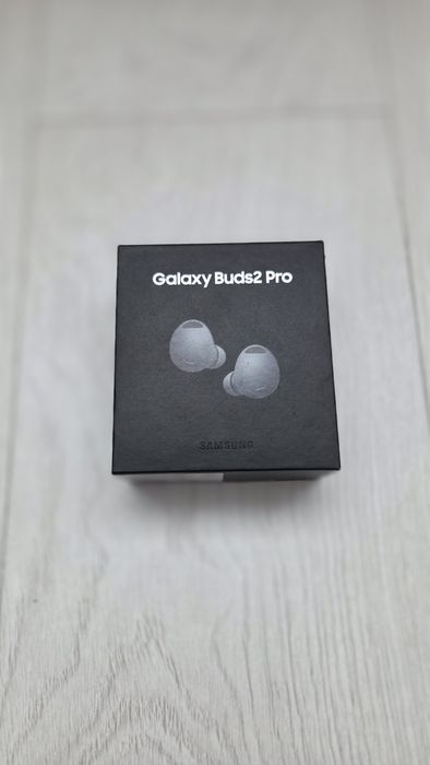 Бездротові навушники Samsung Galaxy Buds2 Pro (SM-R510) Graphite / Ідеальний стан