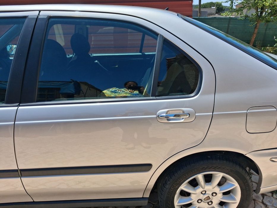 Carro usado a gasolina