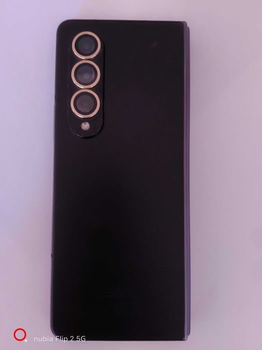 Samsung fold 4 como novo