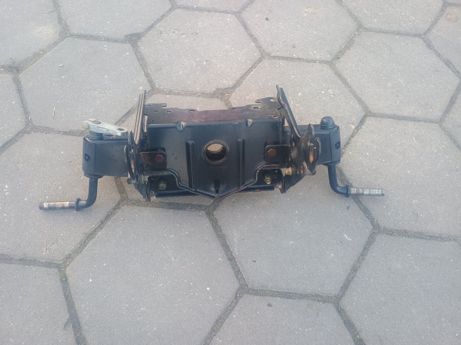 Kosiarka traktorek belka przednia wachacz mtd yard Man gutbrod bolens