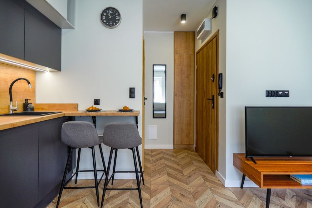 Mieszkanie w centrum Katowic - ogłoszenie bezpośrednie - bez prowizji