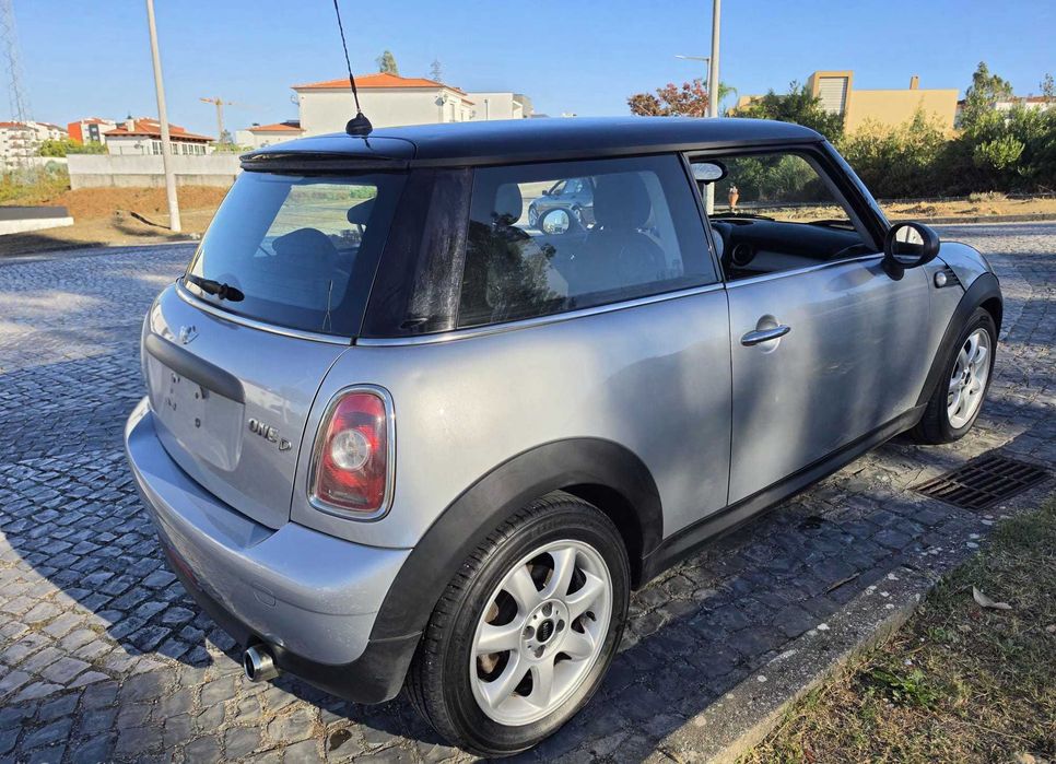MINI One 1.6 D – 2010