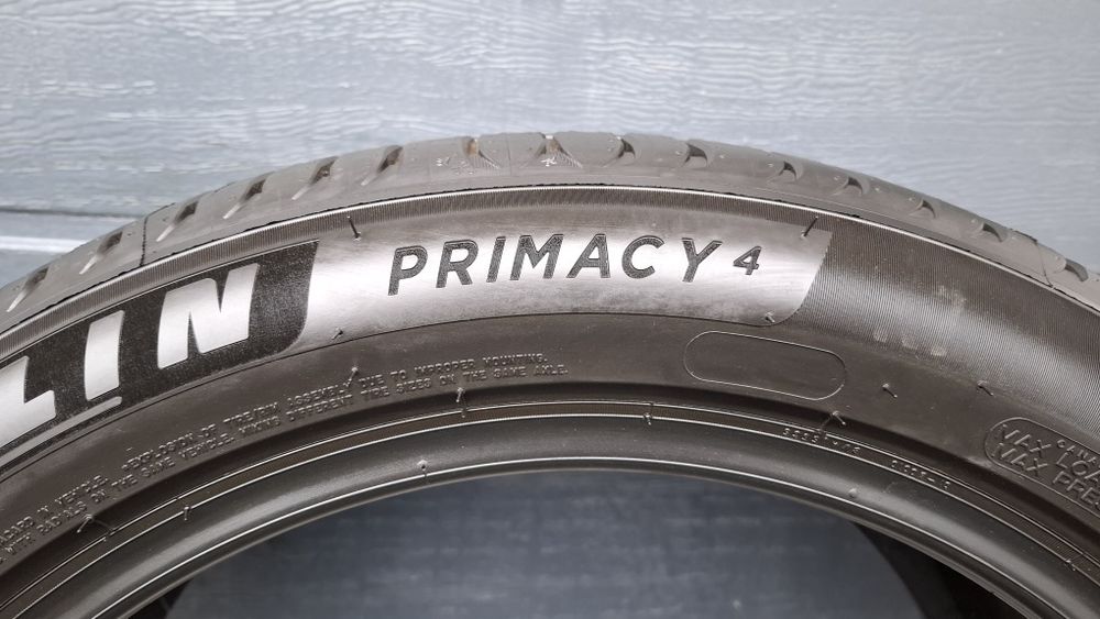 Michelin 225/50 R18 Primacy NOWE 2023