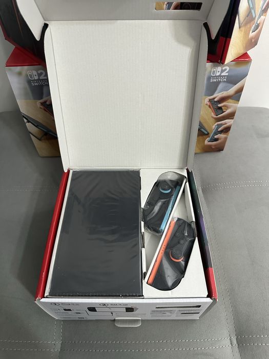 Ігрова приставка Nintendo Switch 2 Нова