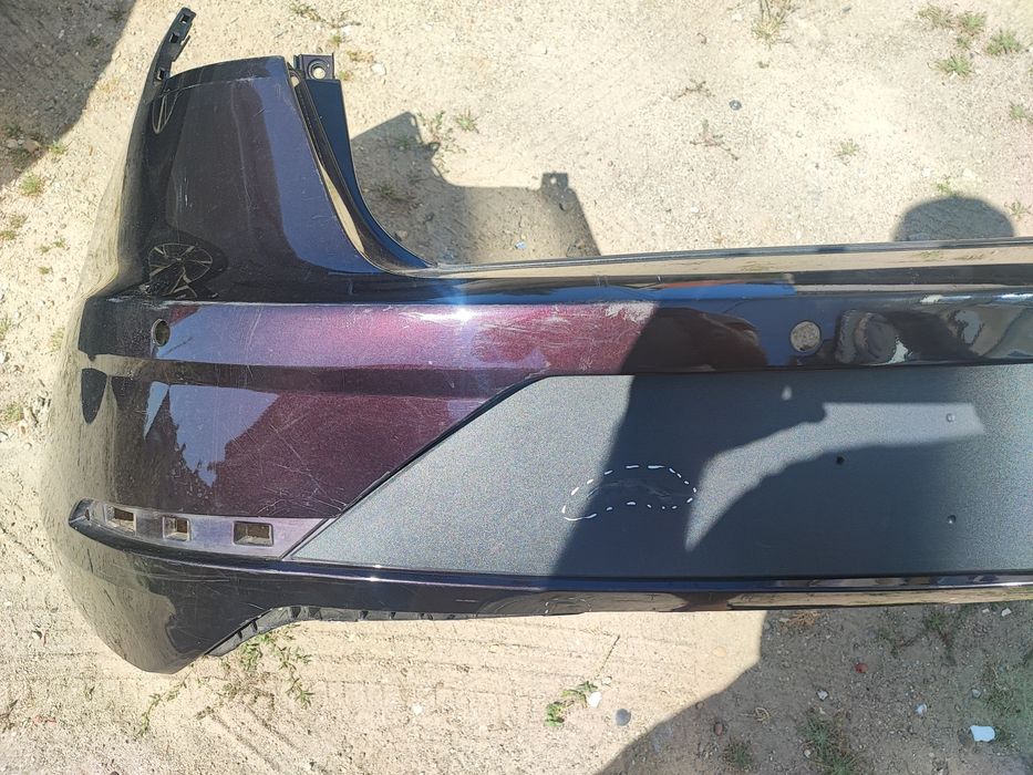 Parachoque traseiro Seat Leon ST (carrinha) de 2014 (5F - pré-fa