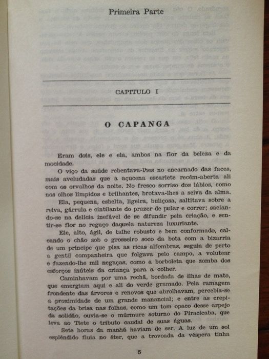 José de Alencar - Til