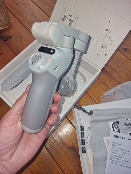 Стабілізатор Osmo Mobile