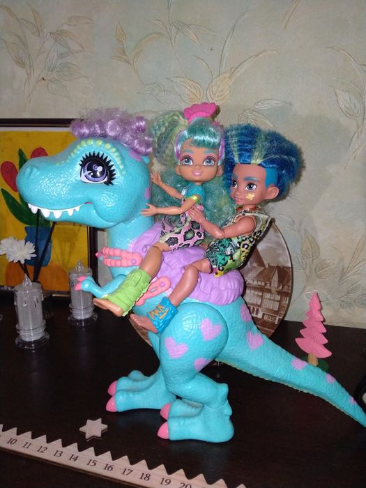 "Пещерный век" набор в идеале