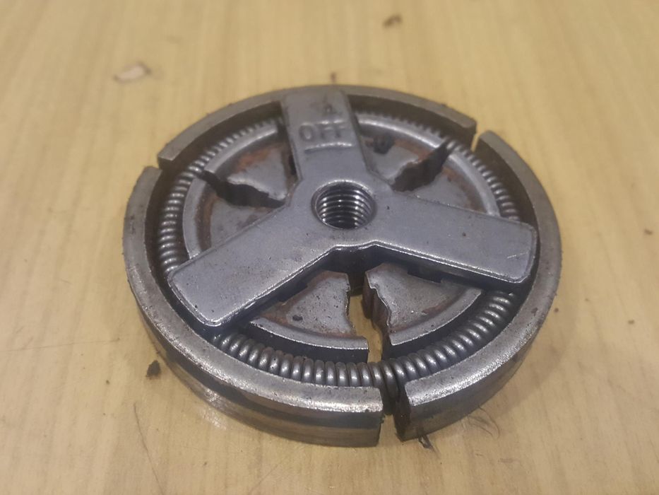 Viron Vr 5200 Sprzęgło Dzwon Kosz Bęben Kpl