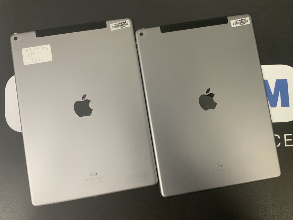 Sklep Apple Ipad Pro 1gen 256gb lte space gray