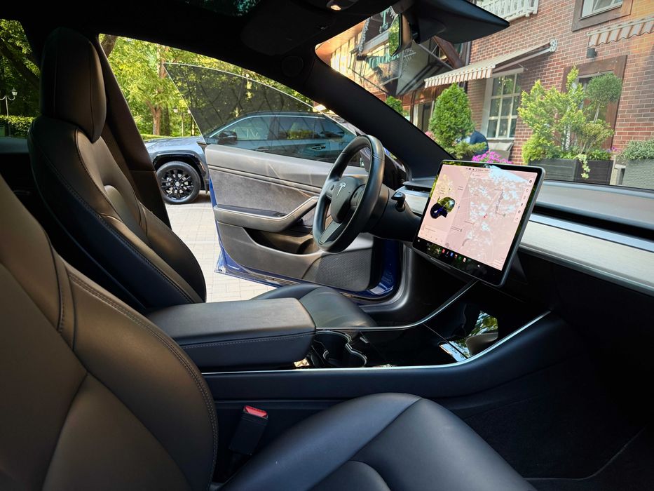 Tesla Model 3 аренда с правом выкупа
