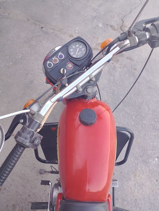 Продам мото Минск 12 v