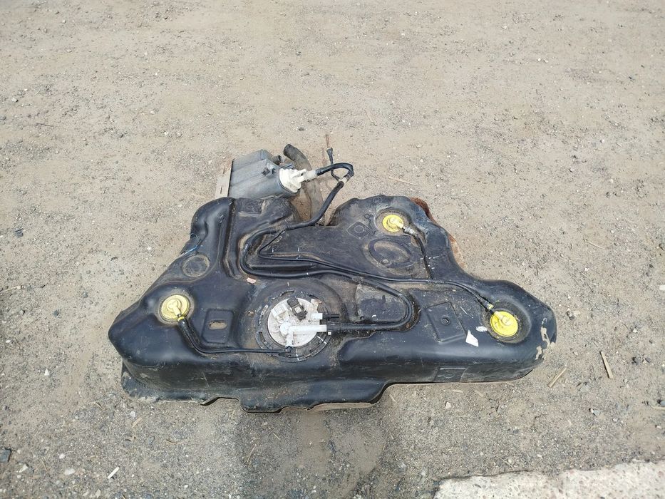 Chevrolet HHR HH-r zbiornik paliwa Mazowieckie