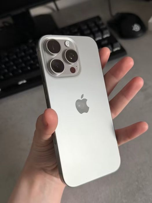 Apple iphone 16 pro