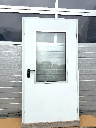 Hörmann Drzwi Techniczne Stalowe  930X1970 mm