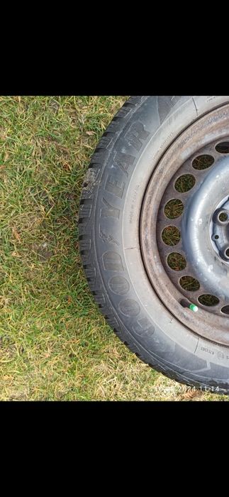 Zestaw Kół letnich i zimowych +zapas