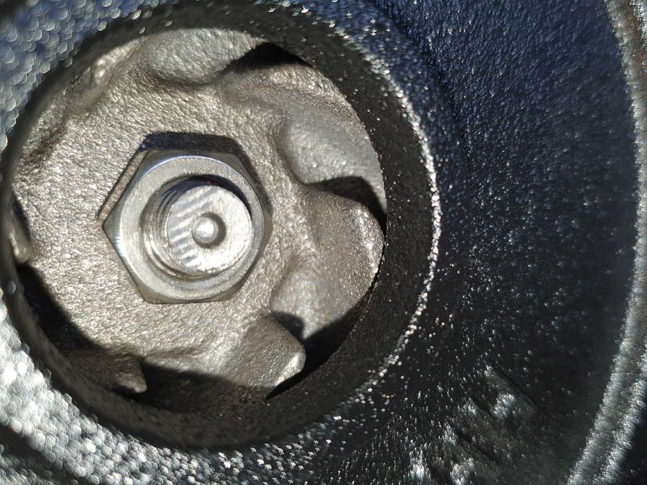 фекальний насос з ножом  2,7 kw (ТІЛЬКИ ДОСТАВКА ПОШТОЮ)