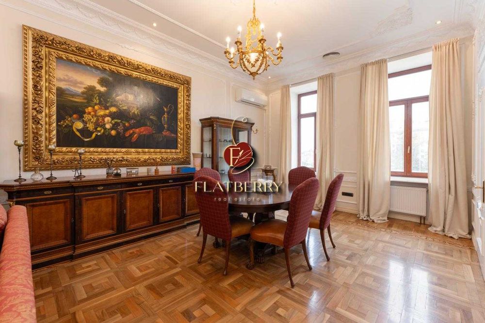 Багатокімнатна квартира за адресою вул. Володимирська (площа 236 м²) - Atlanta.ua - фото 9