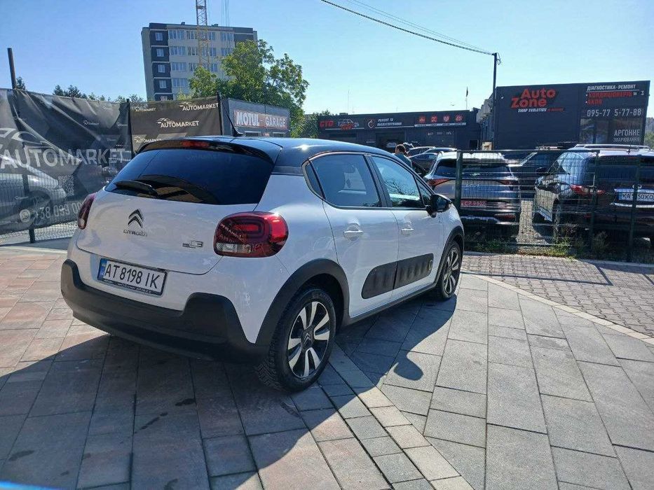 Автомобіль CITROEN C3