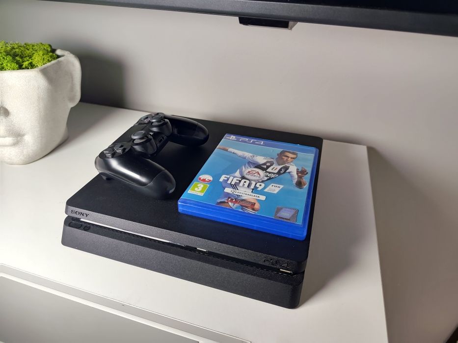Konsola PS4 Slim | PlayStation 4 Slim