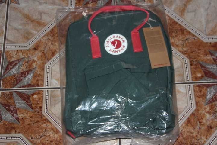 Fjälräven Kånken plecak classic 16 litrów