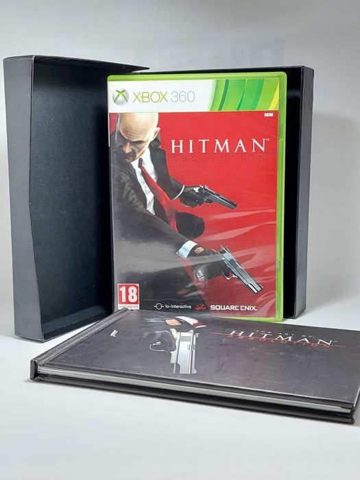 Hitman Absolution Xbox 360